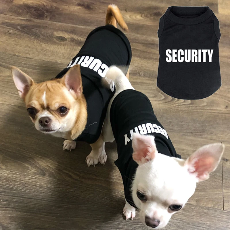 Жилетка с надпис "Security(Охрана)"